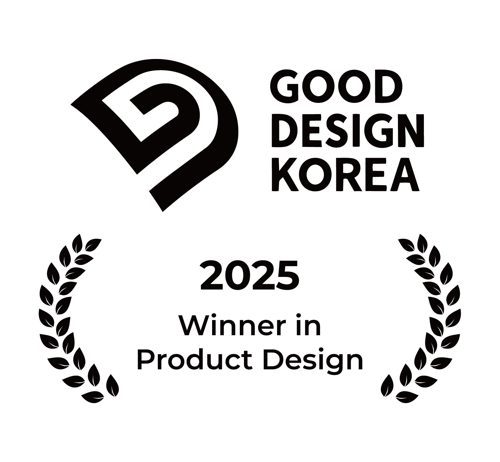 수상·성과 로고